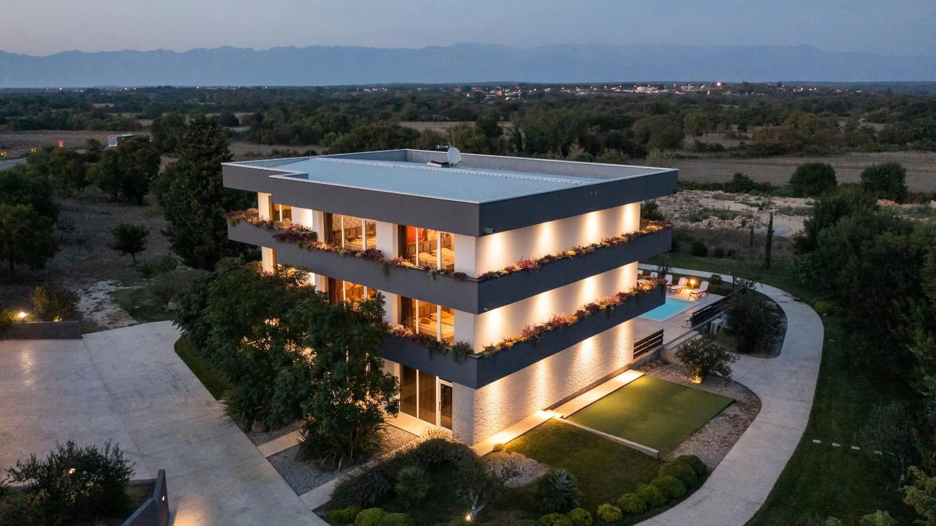 Villa Mendula Nin