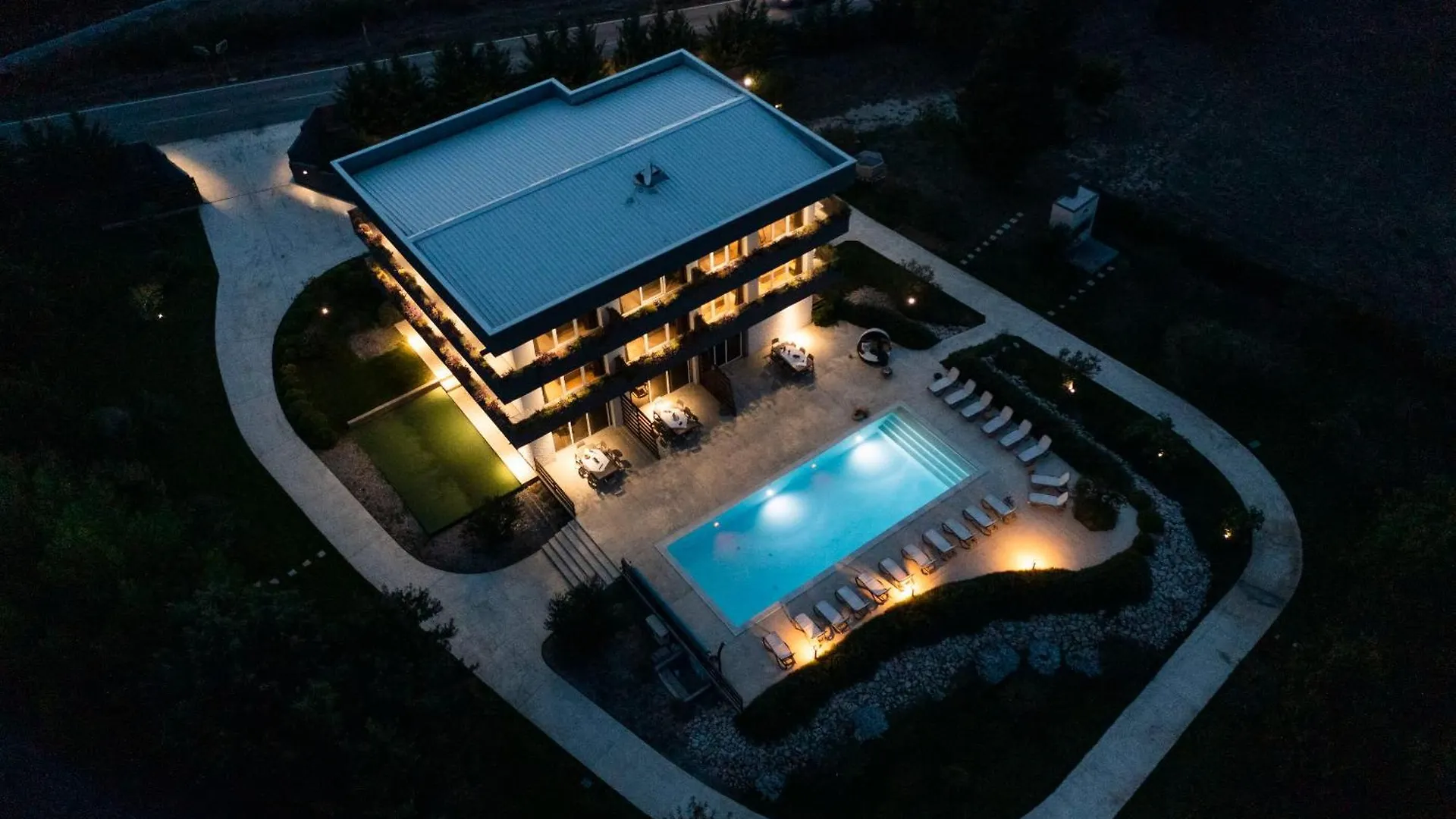 Villa Mendula Nin 0*,  Croatia