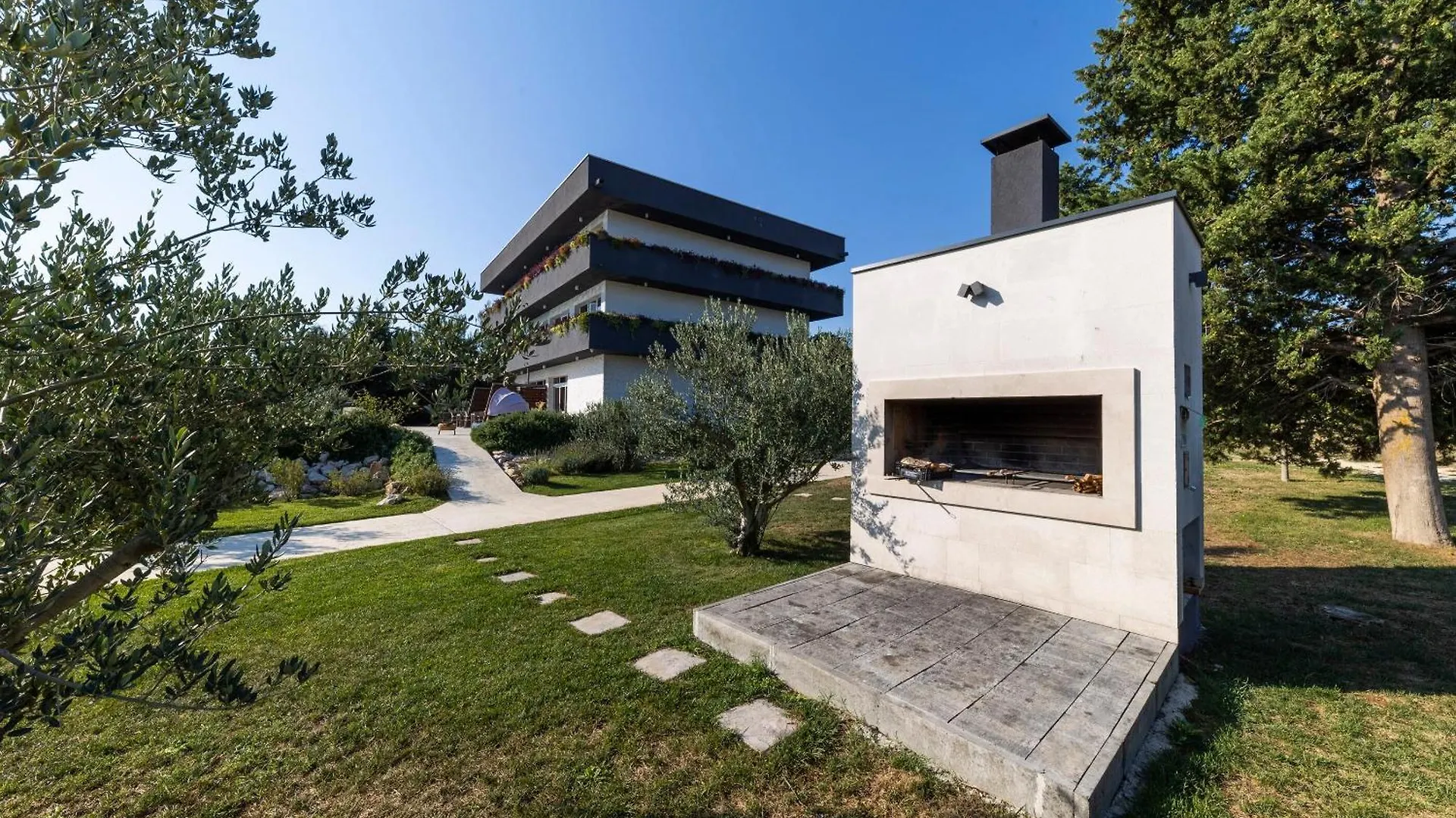 Villa Mendula Nin 0*,  Croatia