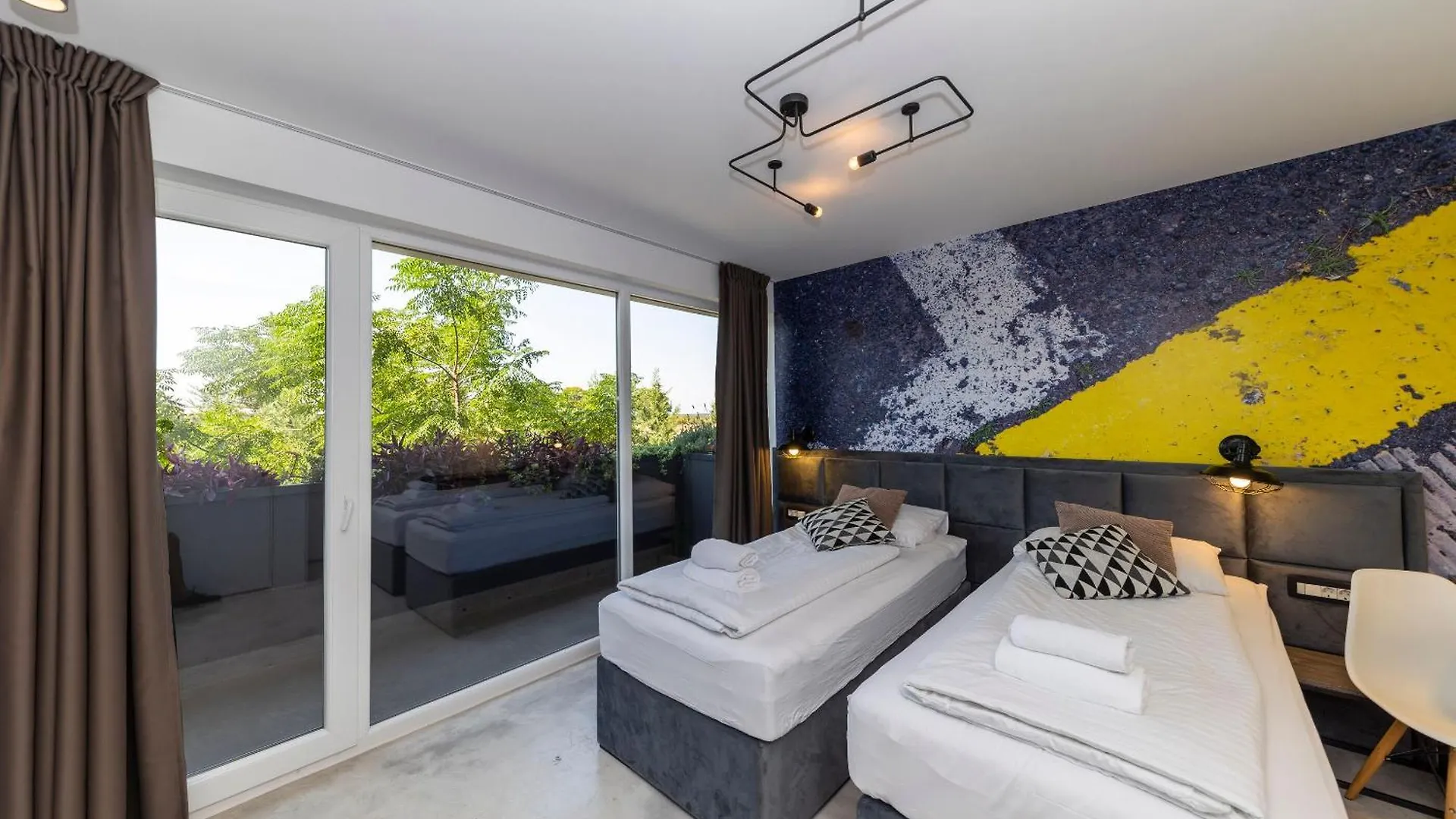 Villa Mendula Nin Croatia