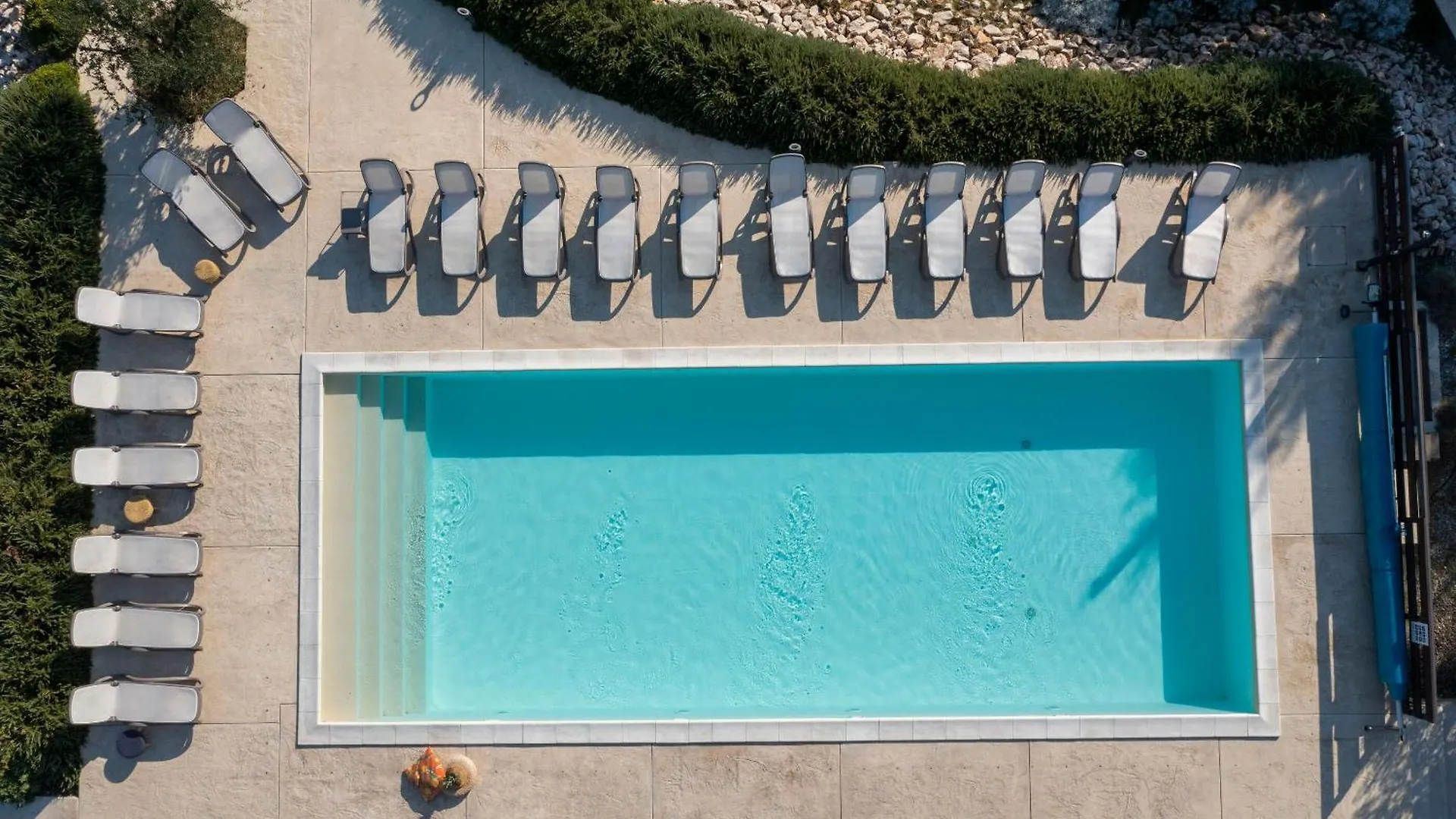 Villa Mendula Nin Croatia