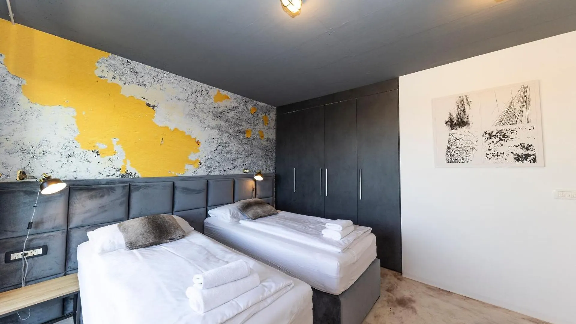 Villa Mendula Nin Croatia