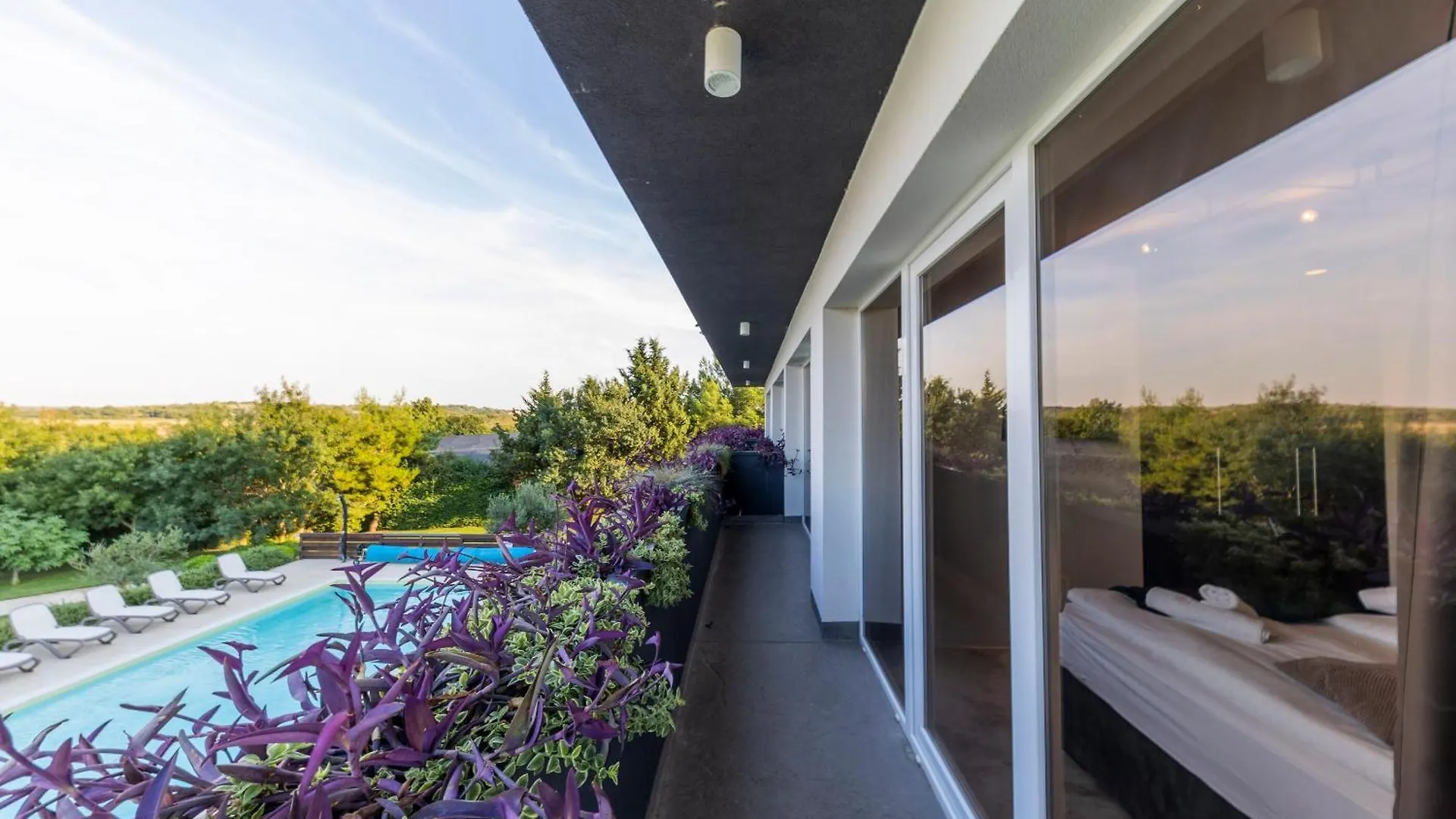 Villa Mendula Nin 0*,  Croatia
