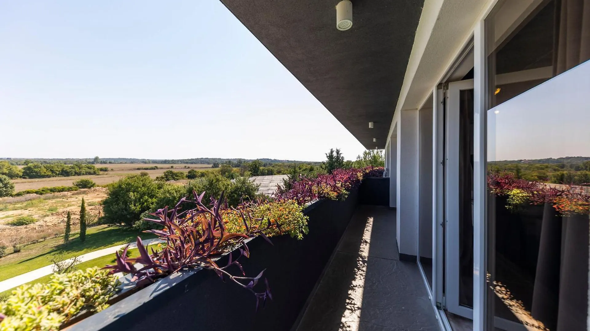 Villa Mendula Nin Croatia